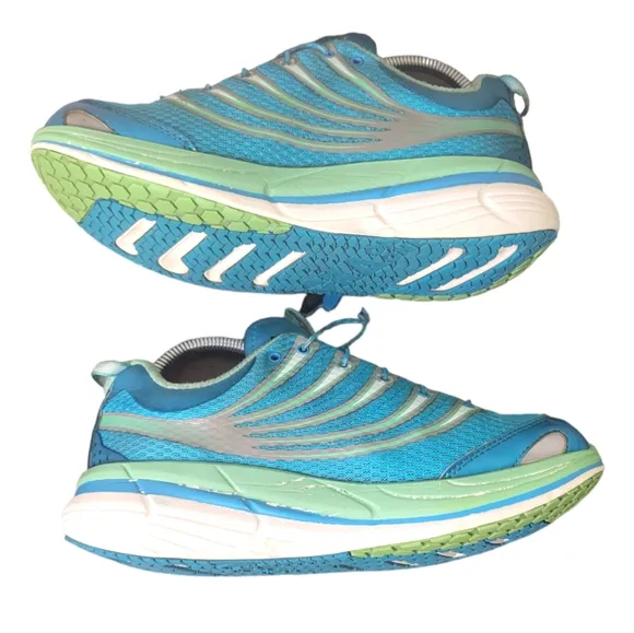 Hoka One One Kailua Tarmac Running Shoe‎ sz 8