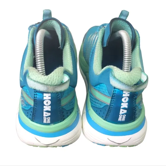 Hoka One One Kailua Tarmac Running Shoe‎ sz 8