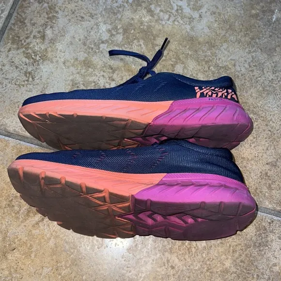Hoka One One Mach 2 Sneakers Size 9