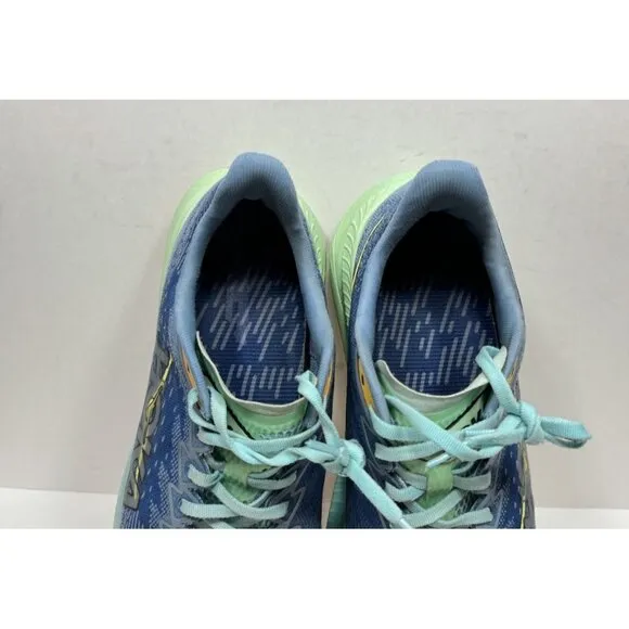 Hoka One One Mach 6 1147790 DDW Running Shoes Sneakers Men’s Size 9.5