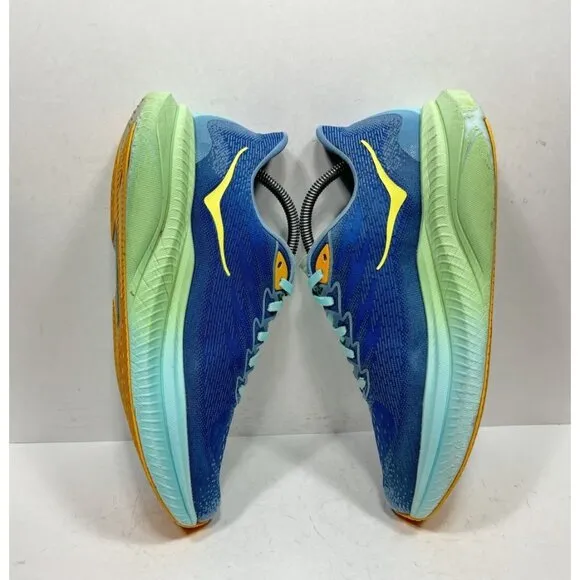 Hoka One One Mach 6 1147790 DDW Running Shoes Sneakers Men’s Size 9.5