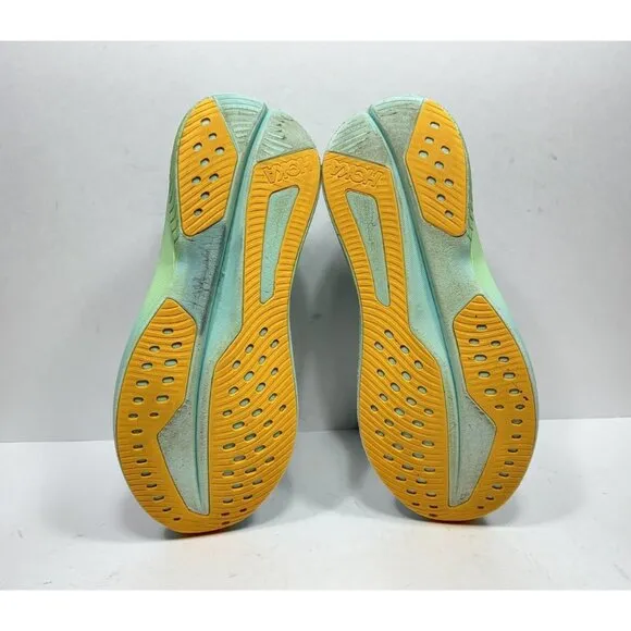 Hoka One One Mach 6 1147790 DDW Running Shoes Sneakers Men’s Size 9.5