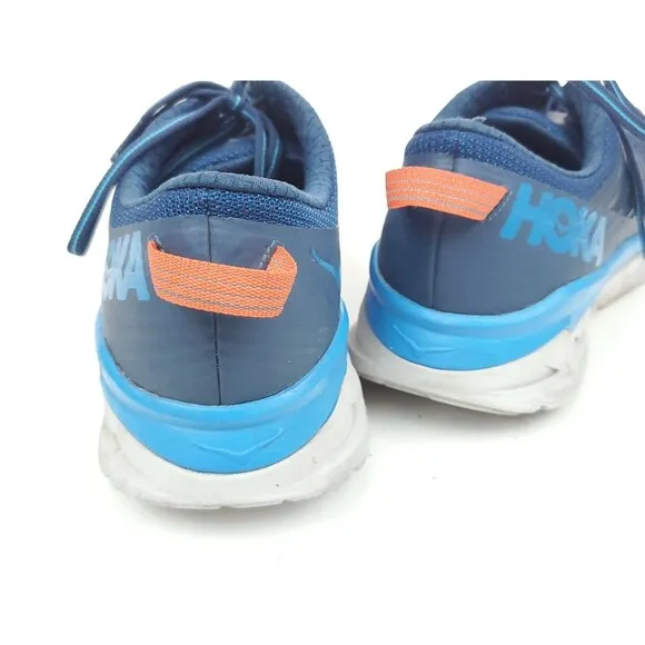 Hoka One One Mens Arahi 4 Majolica Blue/Dresden Blue Running Shoes Size 11.5
