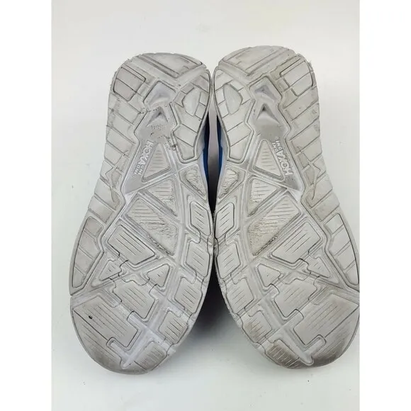 Hoka One One Mens Arahi 4 Majolica Blue/Dresden Blue Running Shoes Size 11.5