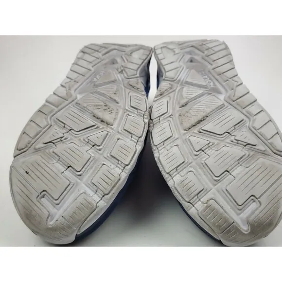 Hoka One One Mens Arahi 4 Majolica Blue/Dresden Blue Running Shoes Size 11.5