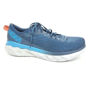 Hoka One One Mens Arahi 4 Majolica Blue/Dresden Blue Running Shoes Size 11.5