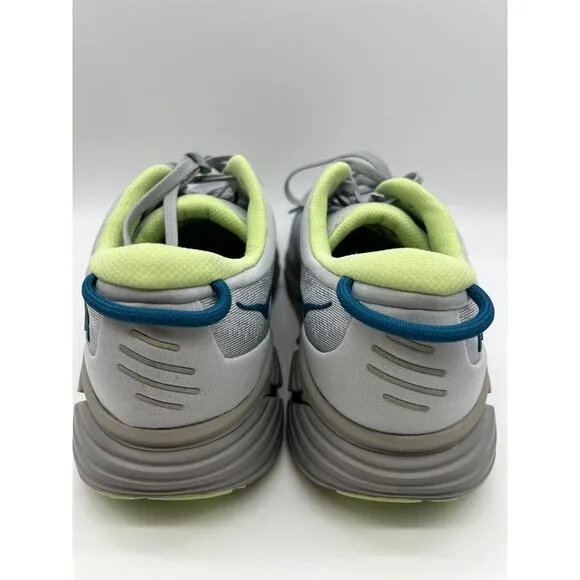 Hoka One One Mens Gaviota 4 Running Shoes Grey 1123189 HMBT Size 9.5D🛒