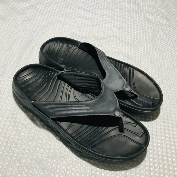 HOKA one one sandals