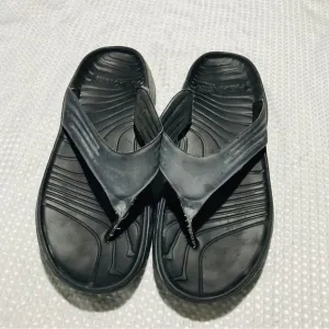 HOKA one one sandals