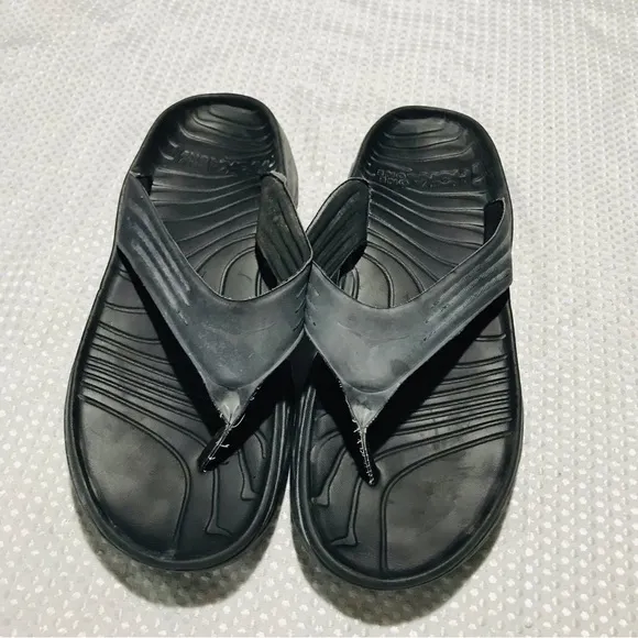 HOKA one one sandals
