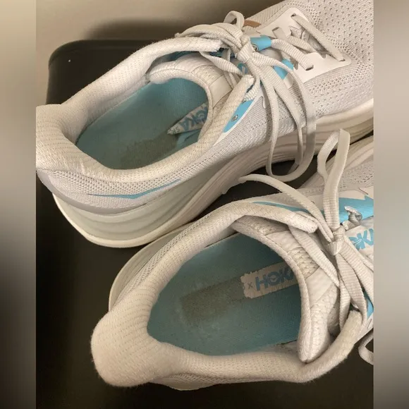 Hoka One One Skyward X Carbon Plate Running Shoes - Womens Size 8.5