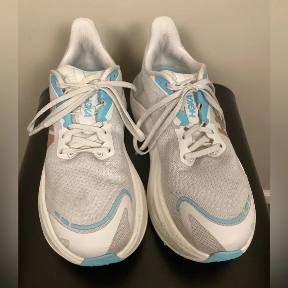 Hoka One One Skyward X Carbon Plate Running Shoes - Womens Size 8.5