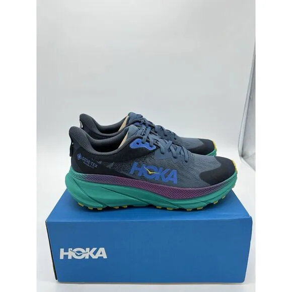 Hoka One One Women's Challenger Atr 7 GTX Running Sneaker Shoes Size 9.5 B US
