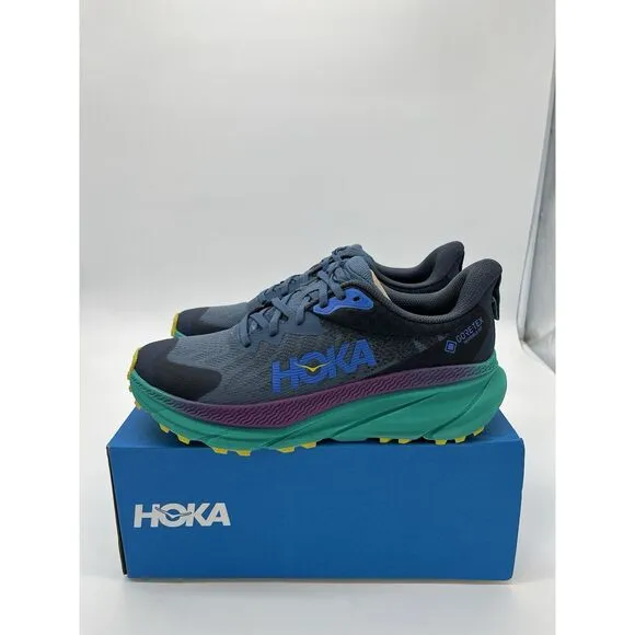 Hoka One One Women's Challenger Atr 7 GTX Running Sneaker Shoes Size 9.5 B US