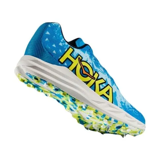 Hoka Unisex Crescendo XC spike shoes