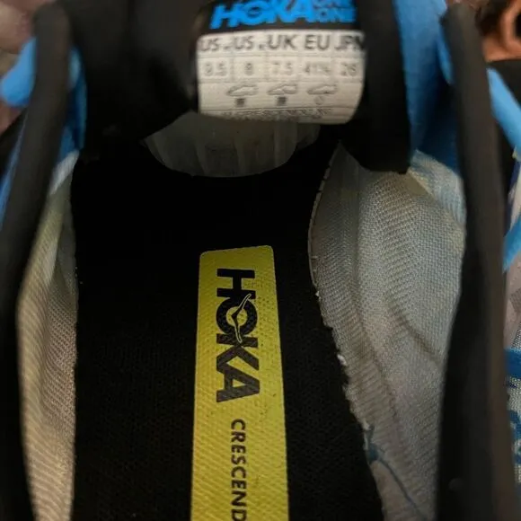 Hoka Unisex Crescendo XC spike shoes