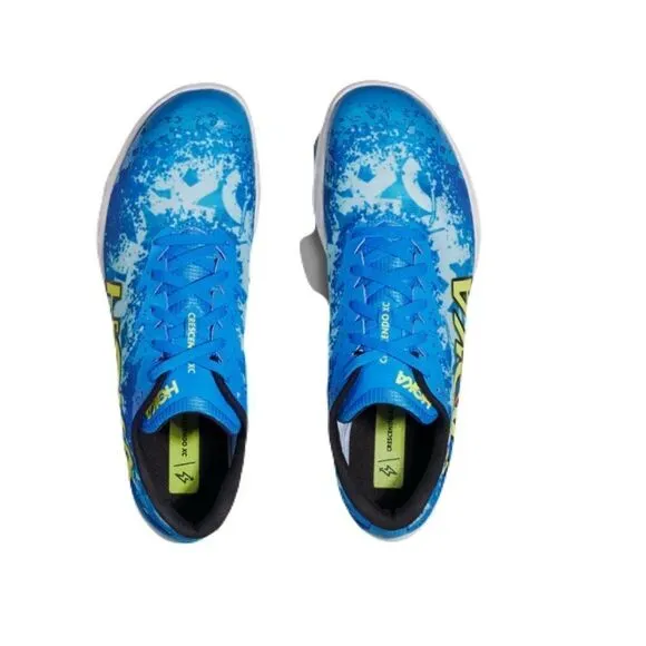 Hoka Unisex Crescendo XC spike shoes