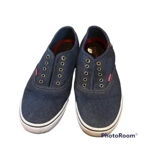 Host pick 🤩 Men’s Levi’s denim slide on sneakers shoes