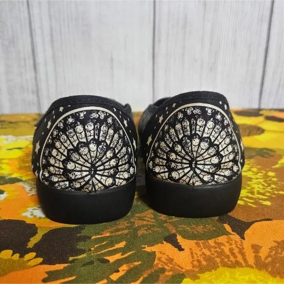 Hot Chocolate Design Flats - Fallen Angels, size 37