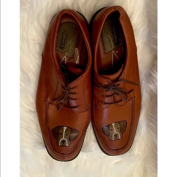 Hound Dog Dress Shoes