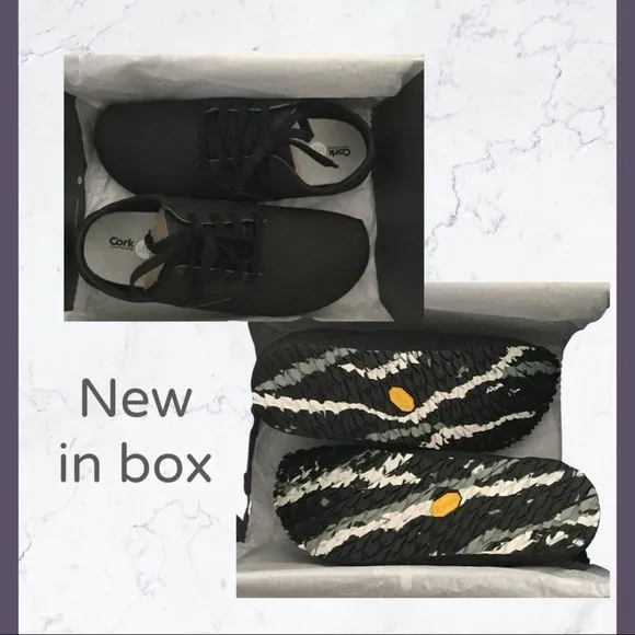 🎉HP🎉NWT, OTZ Shoes, Culinary Brigade MADLIB in Radial Duo Leather - Unisex