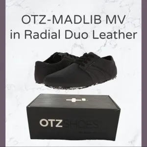 🎉HP🎉NWT, OTZ Shoes, Culinary Brigade MADLIB in Radial Duo Leather - Unisex