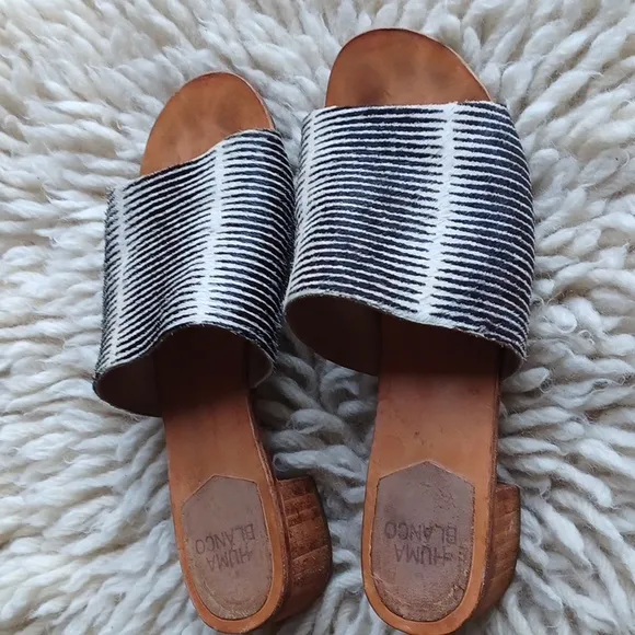 Huma Blanco sandals