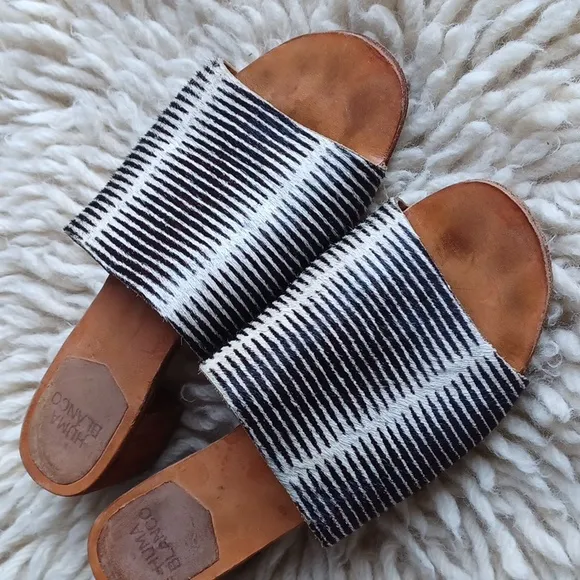 Huma Blanco sandals