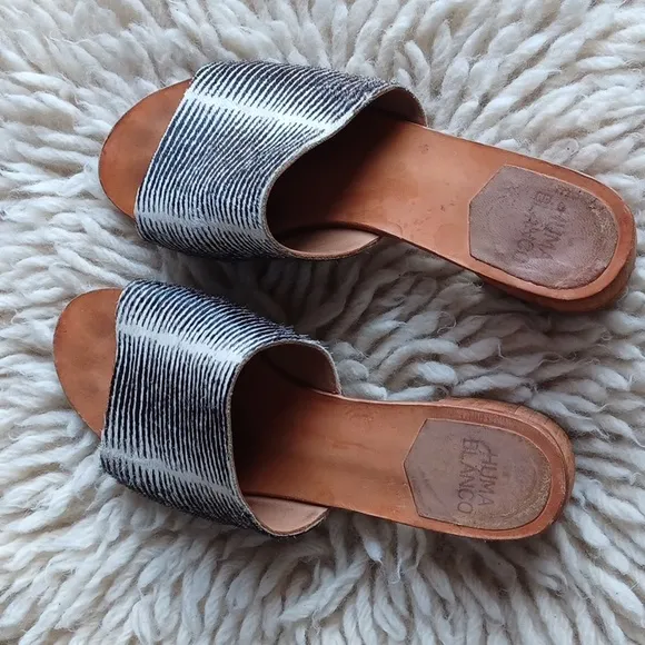 Huma Blanco sandals