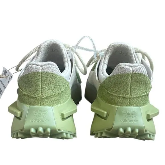 Humanrace X adidas NMD S1 MAHBS Oatmeal Mint Sneakers Unisex M 5 W 6