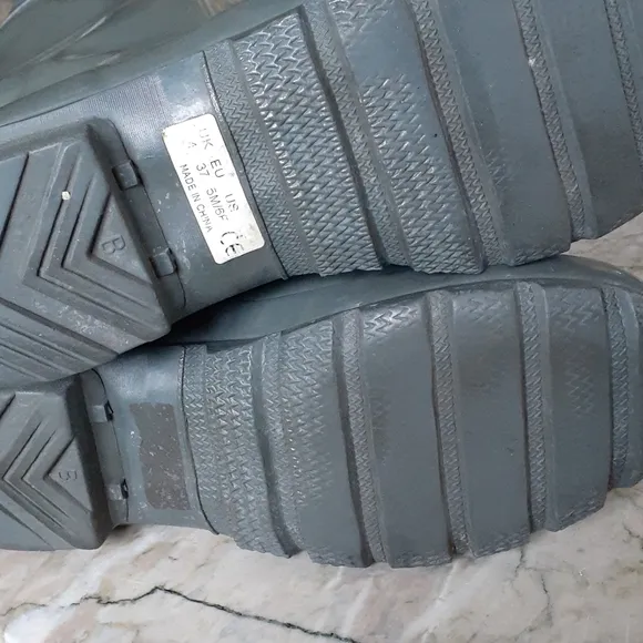Hunter boots rain boots