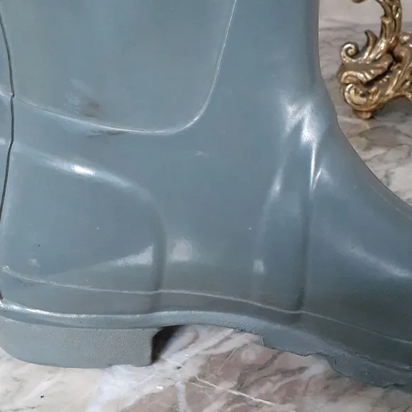 Hunter boots rain boots