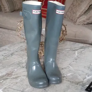 Hunter boots rain boots