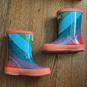 Hunter Kid’s Original First Classic Glitter Rain Boots