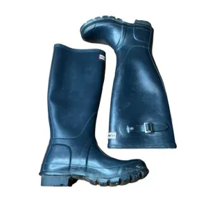 Hunter Rain Boots Hunter Green Rain Boots Size 5 Womans
