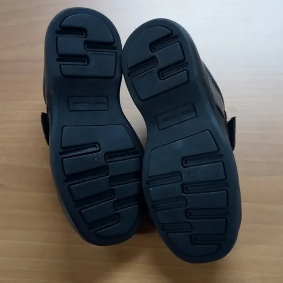 Hush puppies boys 12w