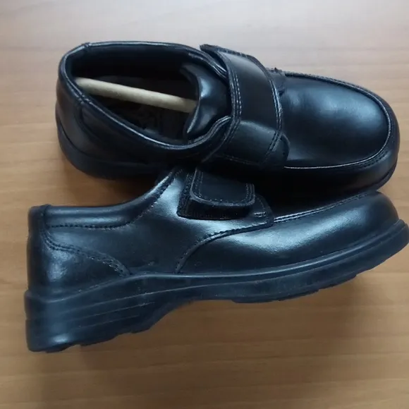 Hush puppies boys 12w