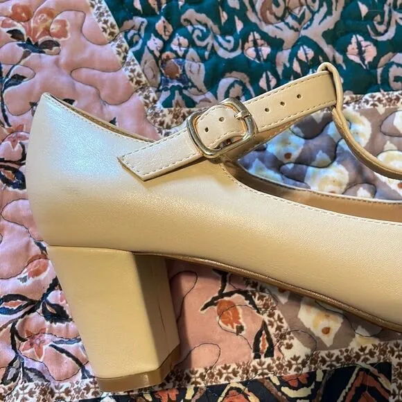 IDIFU Mary Jane Comfort Shoes