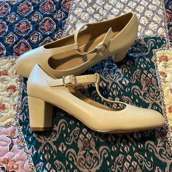 IDIFU Mary Jane Comfort Shoes