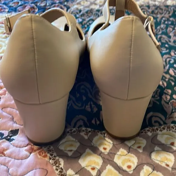 IDIFU Mary Jane Comfort Shoes
