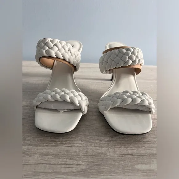 INC International Concepts Women’s Lyra Braided Sandals