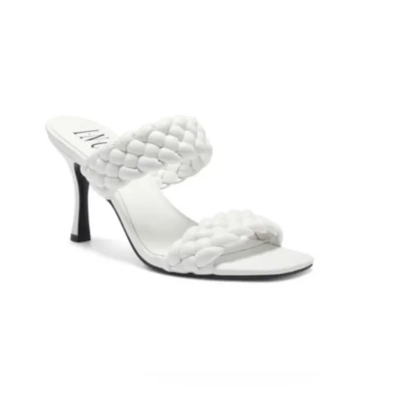 INC International Concepts Women’s Lyra Braided Sandals