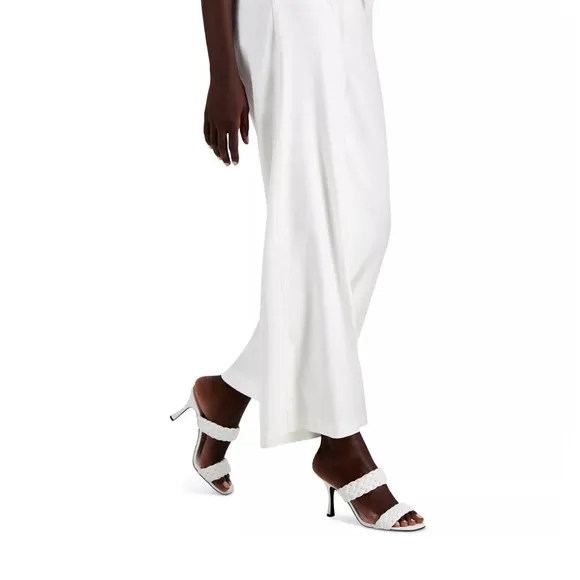 INC International Concepts Women’s Lyra Braided Sandals