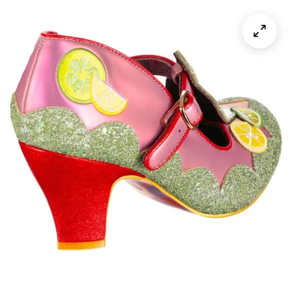 Irregular Choice G to the T Heels