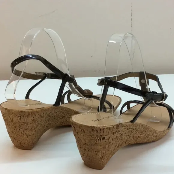 Italian Made Madison Sandals Size 11