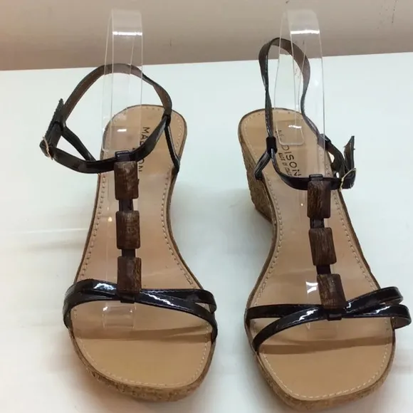 Italian Made Madison Sandals Size 11
