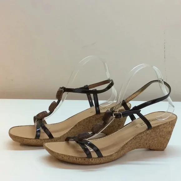 Italian Made Madison Sandals Size 11