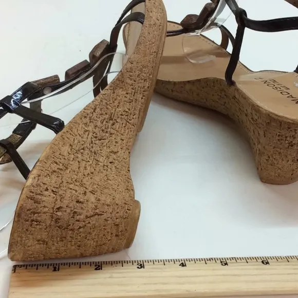 Italian Made Madison Sandals Size 11