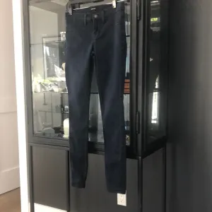 J Brand super skinny jeans.