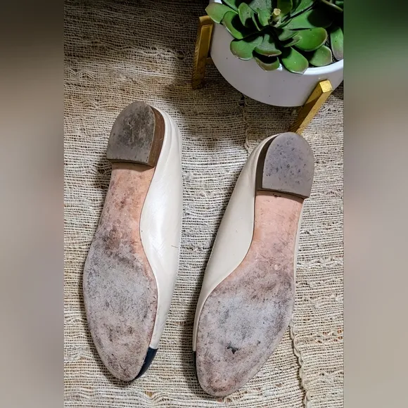 J. Crew • Kiki Ballets Flats Size 7